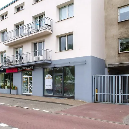 A&j Aparts Ii Gdynia