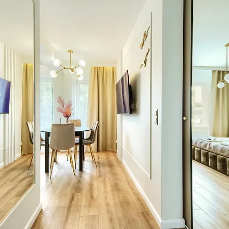 A&j Aparts Ii Apartamento Gdynia