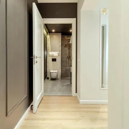 Daire A&j Aparts Ii Gdynia