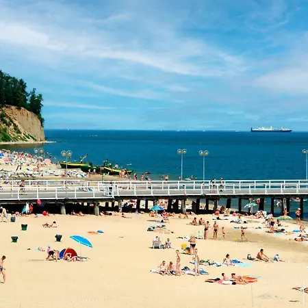 Apartamento A&j Aparts Ii Gdynia