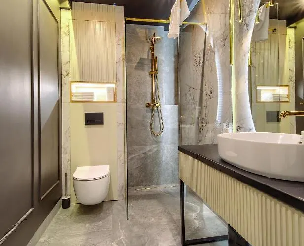 Apartmán A&j Aparts Ii