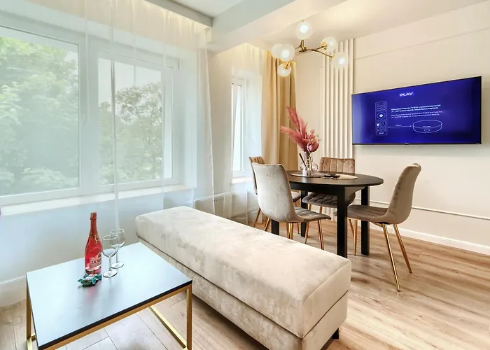 A&j Aparts Ii Gdyně