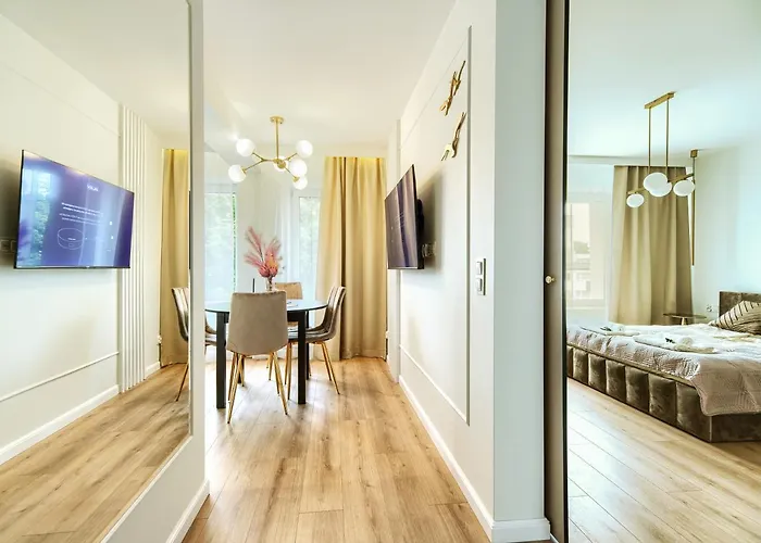 A&j Aparts Ii Apartmán Gdyně