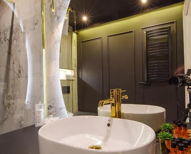 Apartmán A&j Aparts Ii Gdyně