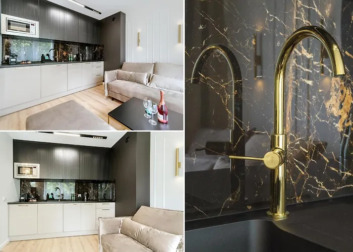 A&j Aparts Ii Gdyně