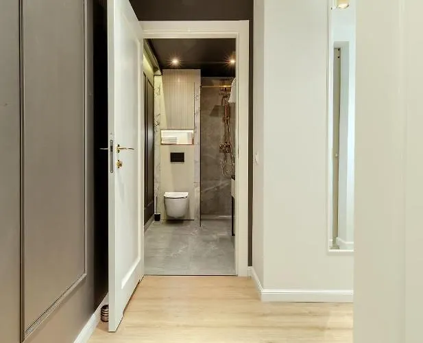 Apartmán A&j Aparts Ii Gdyně