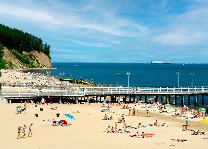 Apartmán A&j Aparts Ii Gdyně