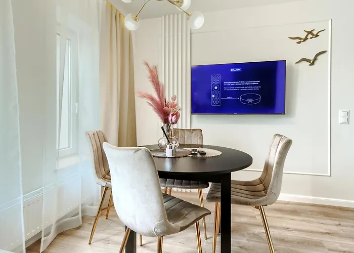 A&j Aparts Ii Gdyně